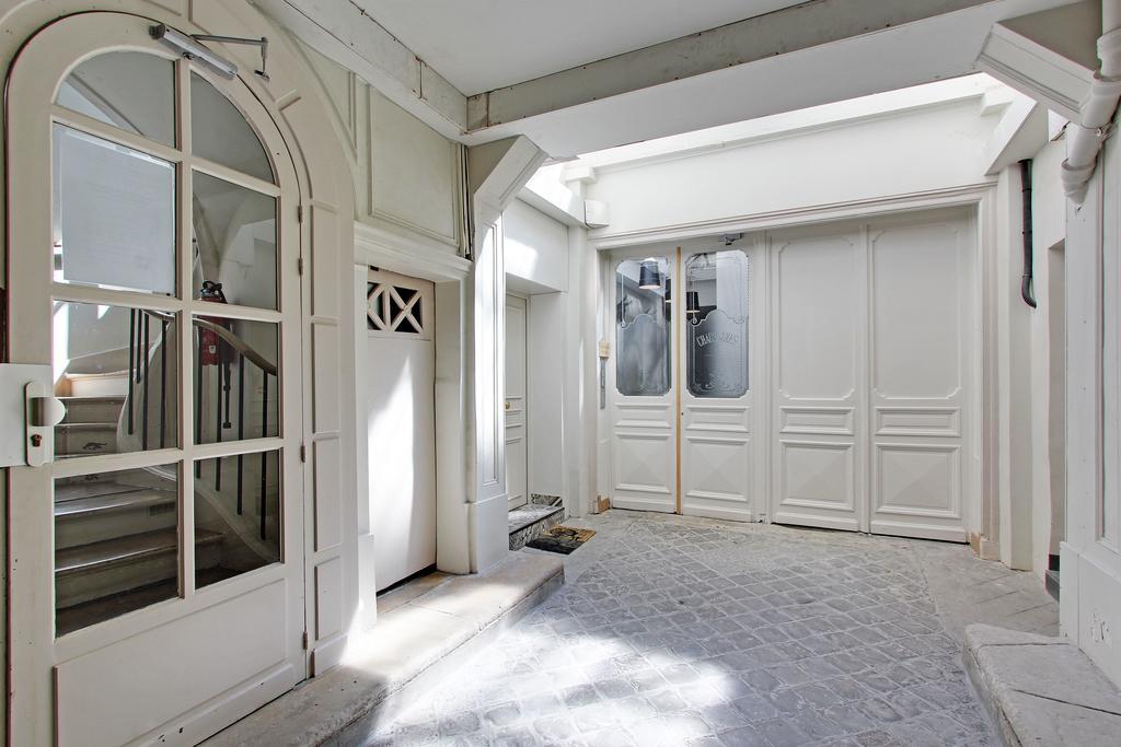 Ferienwohnung Pick A Flat - Le Marais / Republique Paris Exterior foto