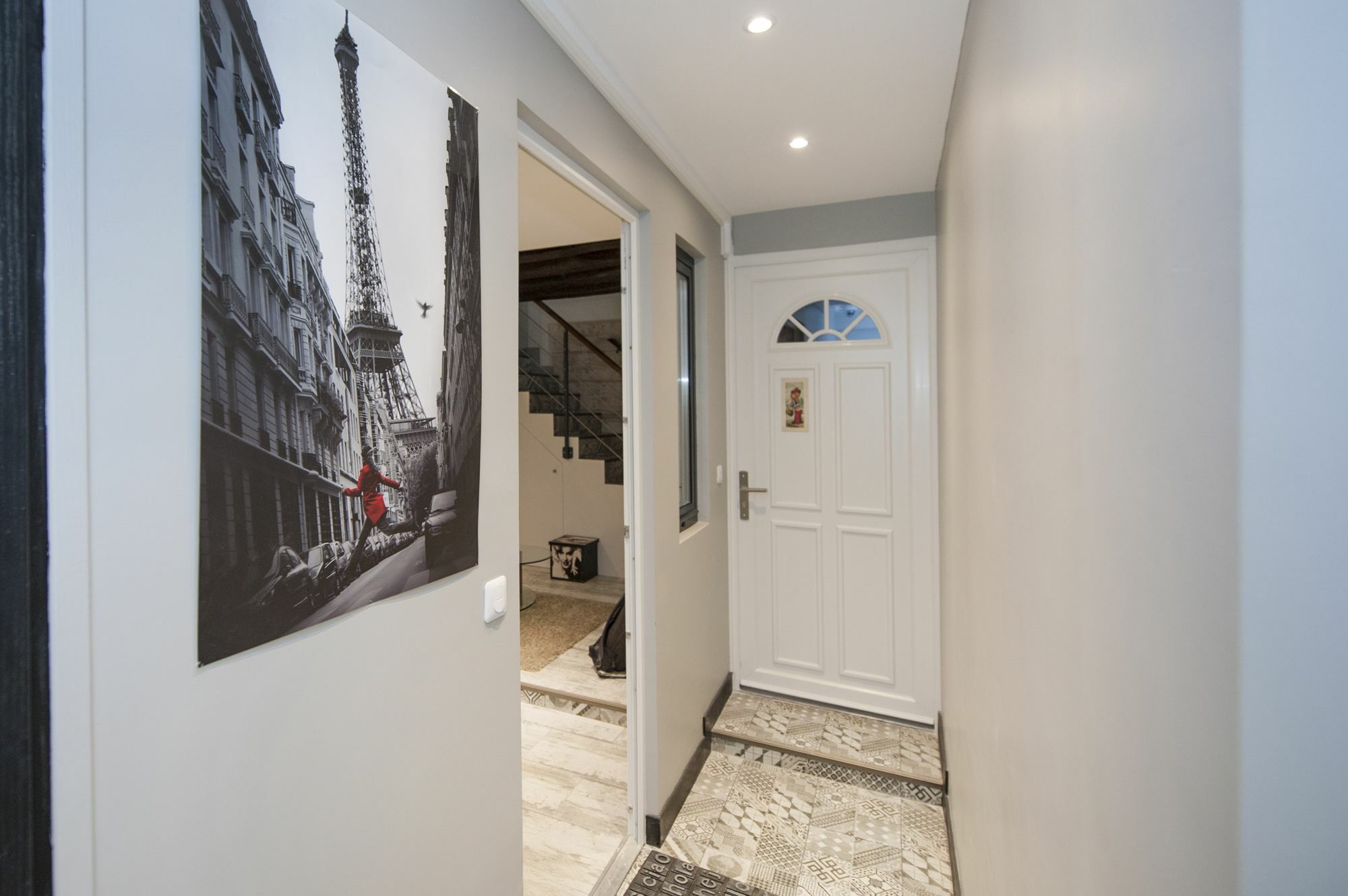 Ferienwohnung Pick A Flat - Le Marais / Republique Paris Exterior foto